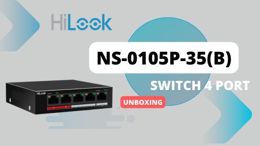 HiLook NS-0105P-35(B)