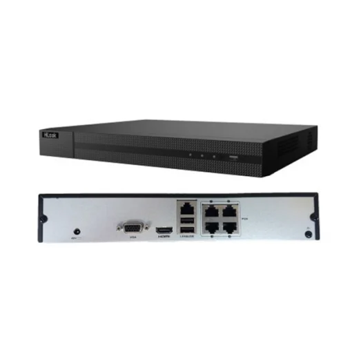 Hilook NVR-104MH-D