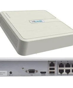 Đầu ghi 8 kênh Hilook NVR-108H-D