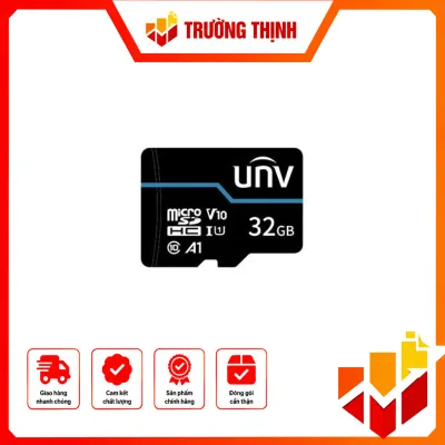 Thẻ nhớ 32G UNV-TF-32G-T-L