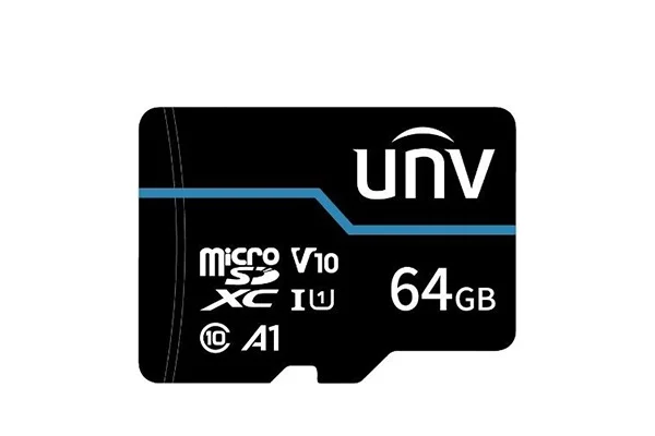 Thẻ nhớ 64G UNV-TF-64G-T-L