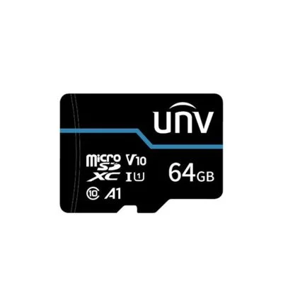 Thẻ nhớ 64G UNV-TF-64G-T-L