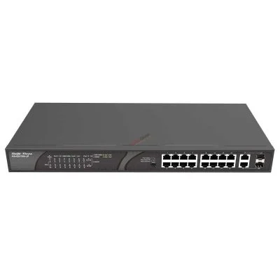 Thiết Bị Mạng Switch Ruijie RG-ES118S-LP