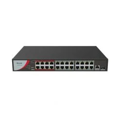 Switch PoE 24 Port HiLook NS-0324P-230 (B)