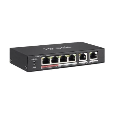 Switch PoE 4 Port HiLook NS-0106P-35