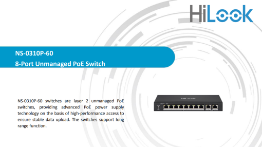 HiLook NS-0310P-60