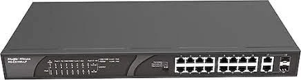 Thiết Bị Mạng Switch Ruijie RG-ES118S-LP