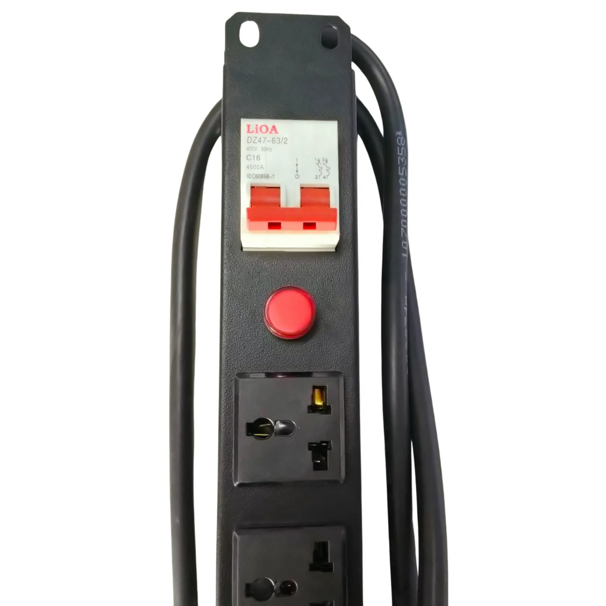 THANH NGUỒN 6 PORT CÓ SIBI