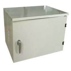 Tủ rack 10U-D500 ngoài trời (treo tường -MC)