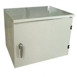 Tủ rack 10U-D500 ngoài trời (treo tường -MC)