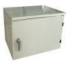 Tủ rack 10U-D600 ngoài trời (treo tường - MC)