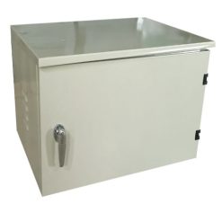 Tủ rack 10U-D600 ngoài trời (treo tường - MC)