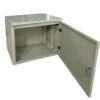 Tủ rack 10U-D600 ngoài trời (treo tường - MC)