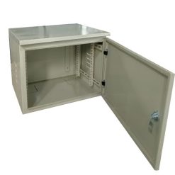 Tủ rack 10U-D600 ngoài trời (treo tường - MC)