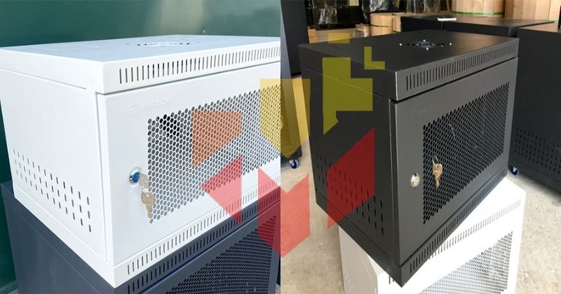 Tủ rack 6U-D400