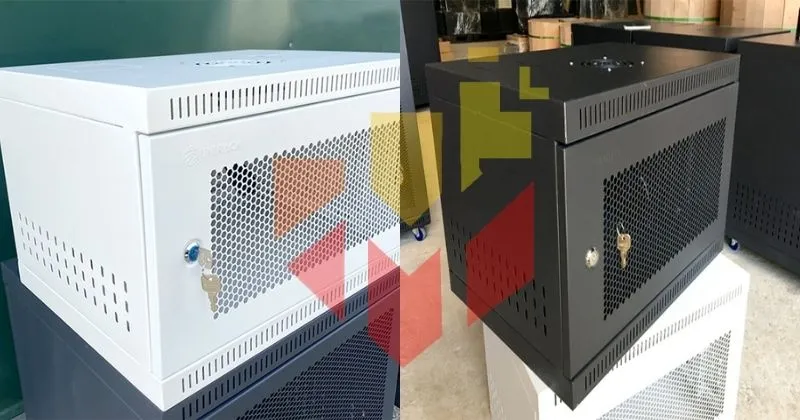 Tủ rack 6U-D400