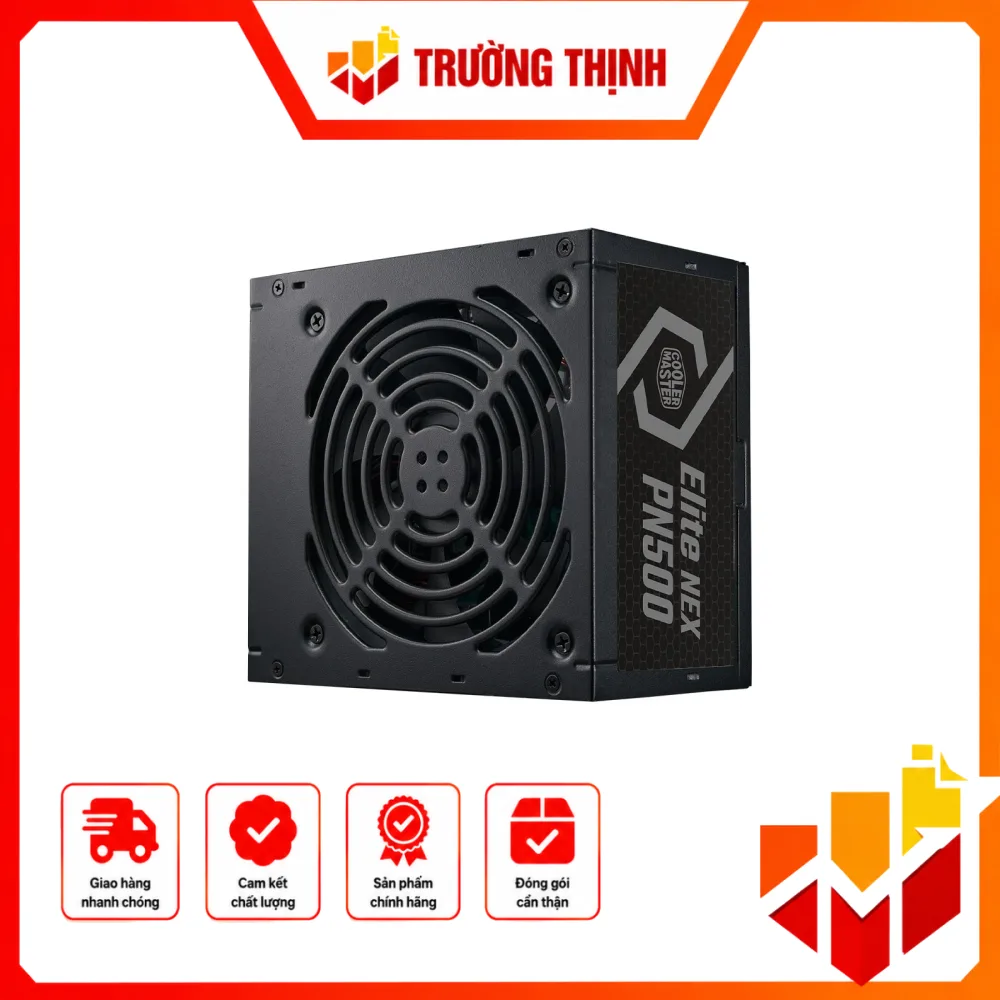 Nguồn máy tính Cooler Master NEX PN500 ELITE