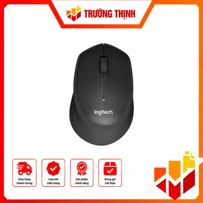 Mouse Logitech M331 Không Dây