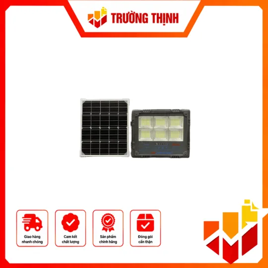 Đèn pha Năng lượng mặt trời JD-18300