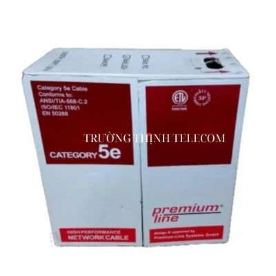 Cáp mạng Cat.5e U/UTP Premium Line (205141113)