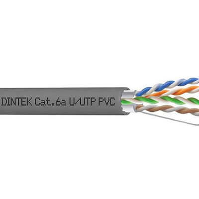Cáp mạng Dintek CAT.6A