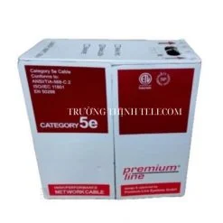 Cáp mạng Cat.5e U/UTP Premium Line (205141114)