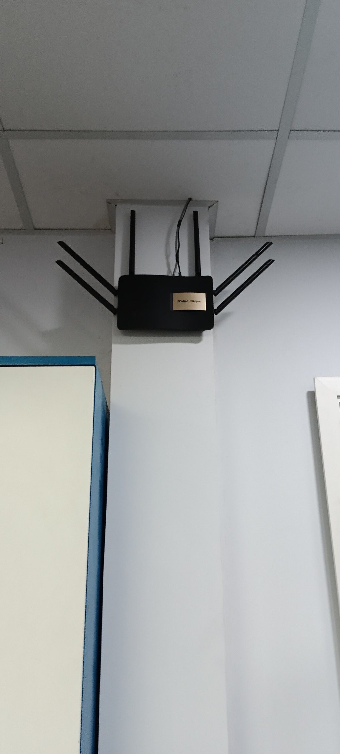 Sửa chữa wifi văn phòng công ty