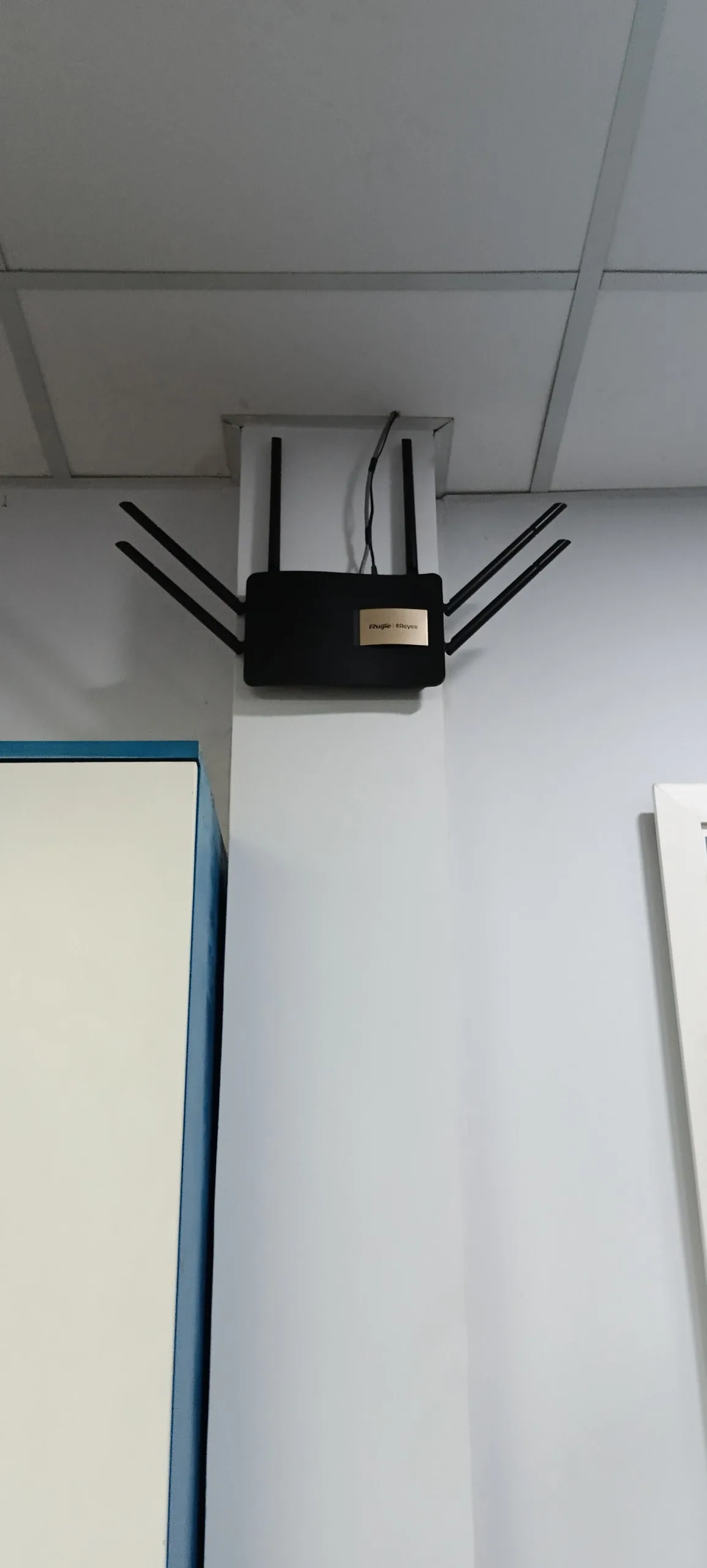 Sửa chữa wifi văn phòng công ty