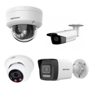 Camera IP H.265