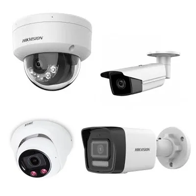 Camera IP H.265