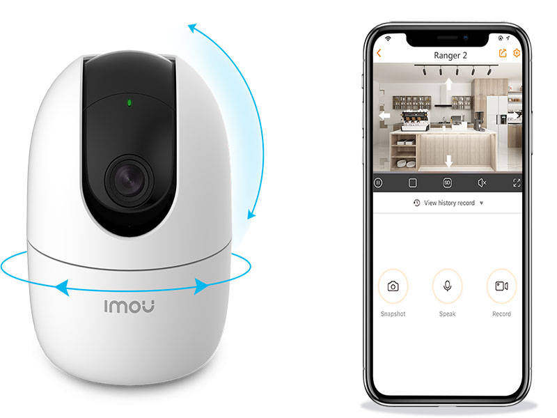 Công nghệ tiên tiến trong camera