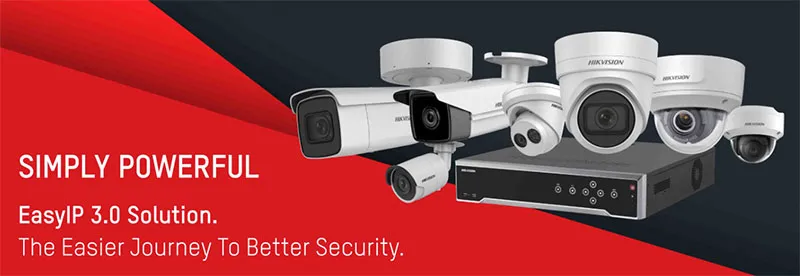 phân phối camera Hikvision uy tín tại TP. HCM Ưu điểm của camera Hikvision
