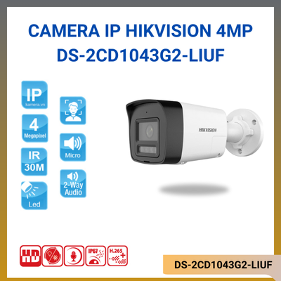 DS-2CD1043G2-LIUF