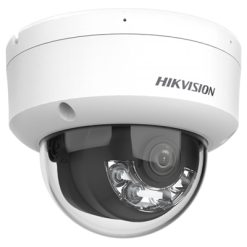 Camera IP bán cầu 4MP – Camera Phát hiện người và phương tiện cùng Chế độ đèn thông minh DS-2CD1143G2-LIUF