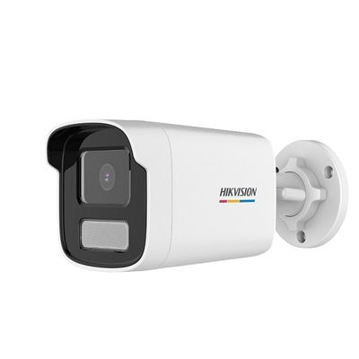 Camera thân trụ IP ColorVu 2MP - Có màu 24/24 HIKVISION DS-2CD1T27G2-LUF