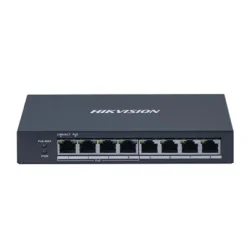 Switch mạng 4 cổng PoE Gigabit Hikvision DS-3E0508P-O