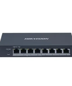 Switch mạng 4 cổng PoE Gigabit Hikvision DS-3E0508P-O