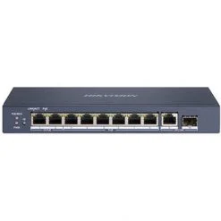 Switch mạng 8 cổng Hikvision DS-3E0510HP-E