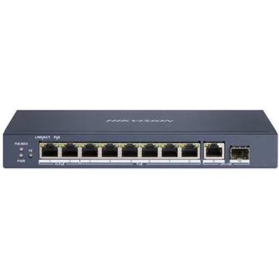 Switch mạng 8 cổng Hikvision DS-3E0510HP-E