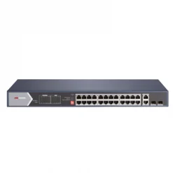 Switch mạng 24 cổng Hikvision DS-3E0528HP-E