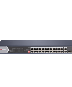 Switch mạng 24 cổng Hikvision DS-3E0528HP-E