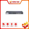 Switch mạng thông minh 16 cổng PoE Gigabit Hikvision DS-3E1518P-SI