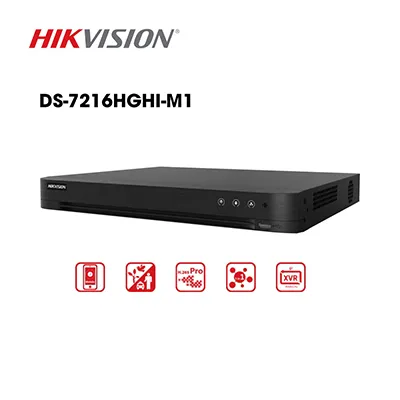 Đầu ghi hình 16 Kênh Hikvision DS-7216HGHI-M1