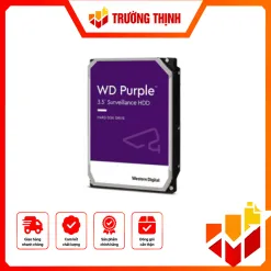 Ổ cứng HDD 8TB Hikvision WD84PURU