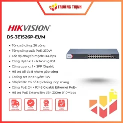 DS-3E1526P-EI/M