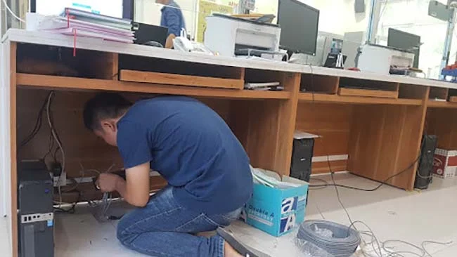 Dịch vụ bảo trì hệ thống mạng máy tính doanh nghiệp tại TPHCM