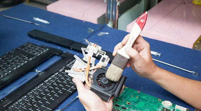 Quy trình bảo dưỡng máy tính văn phòng Quy trình bảo dưỡng máy tính văn phòng