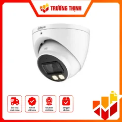 Camera Dome 5MP Dahua DH-HAC-HDW1500TLMP-IL-A