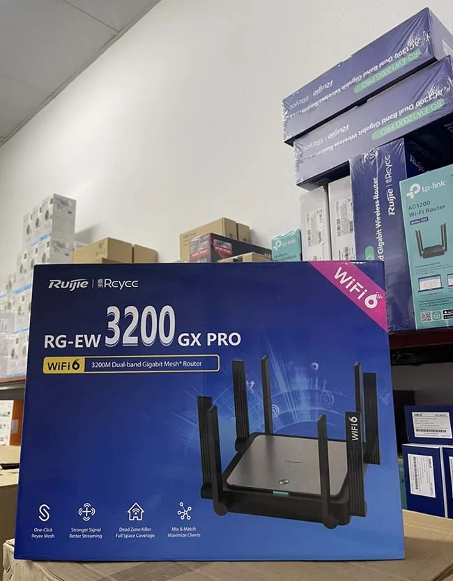 Nhà phân phôi WiFi Ruijie Trường Thịnh Telecom Nhà phân phôi WiFi Ruijie Trường Thịnh Telecom