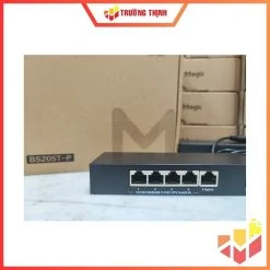 Switch 5 Cổng POE Gigabit H3C Magic BS205T-P